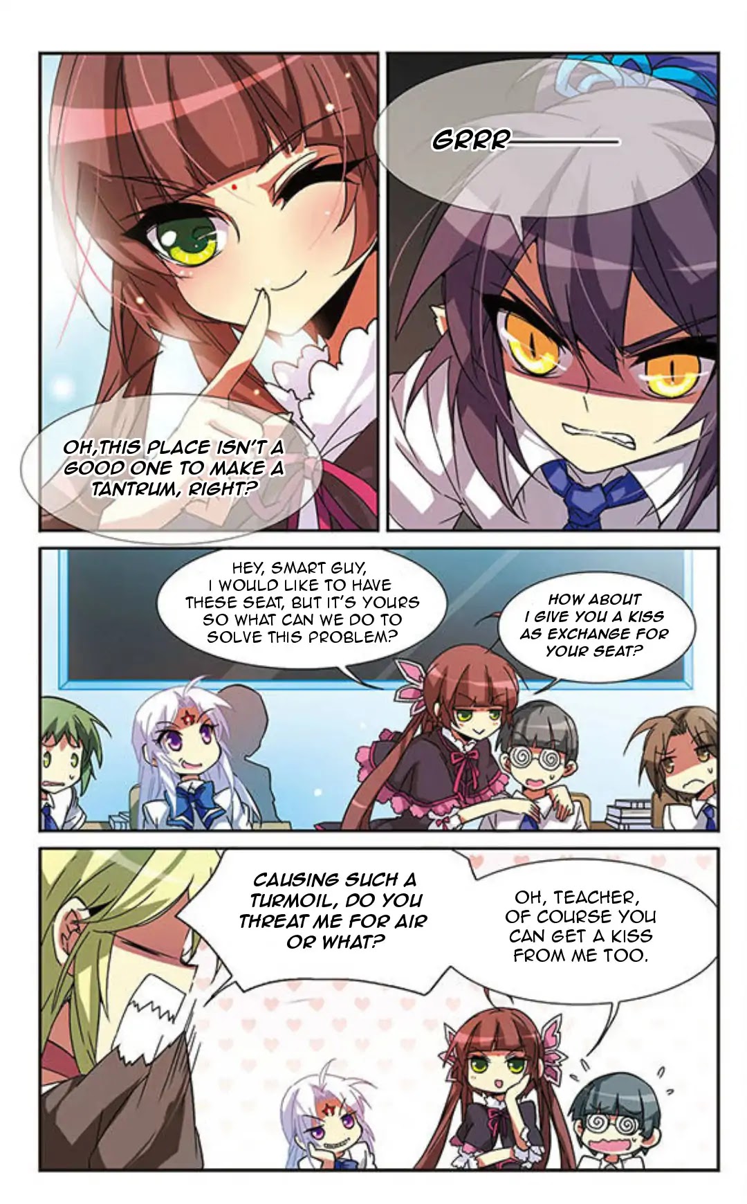 San Yan Xiao Tian Lu Chapter 62 page 4 - Chapter 62