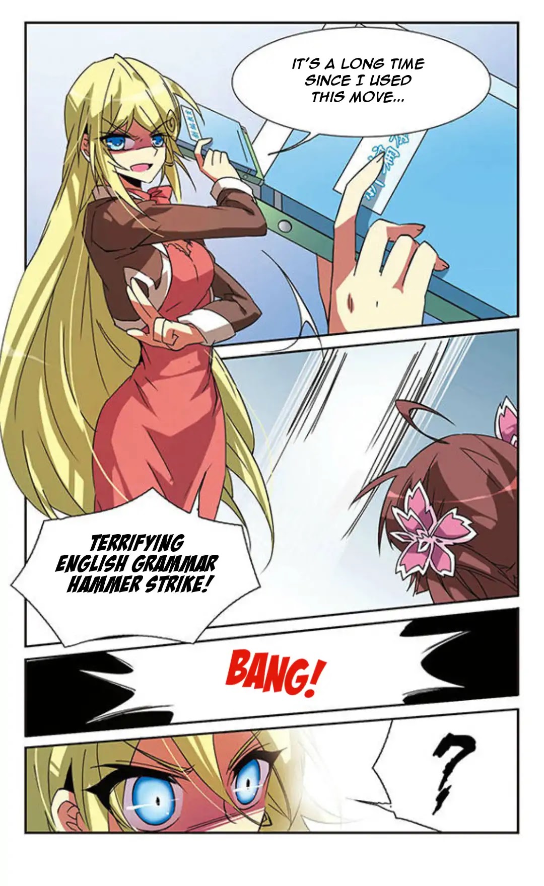 San Yan Xiao Tian Lu Chapter 62 page 6 - Chapter 62