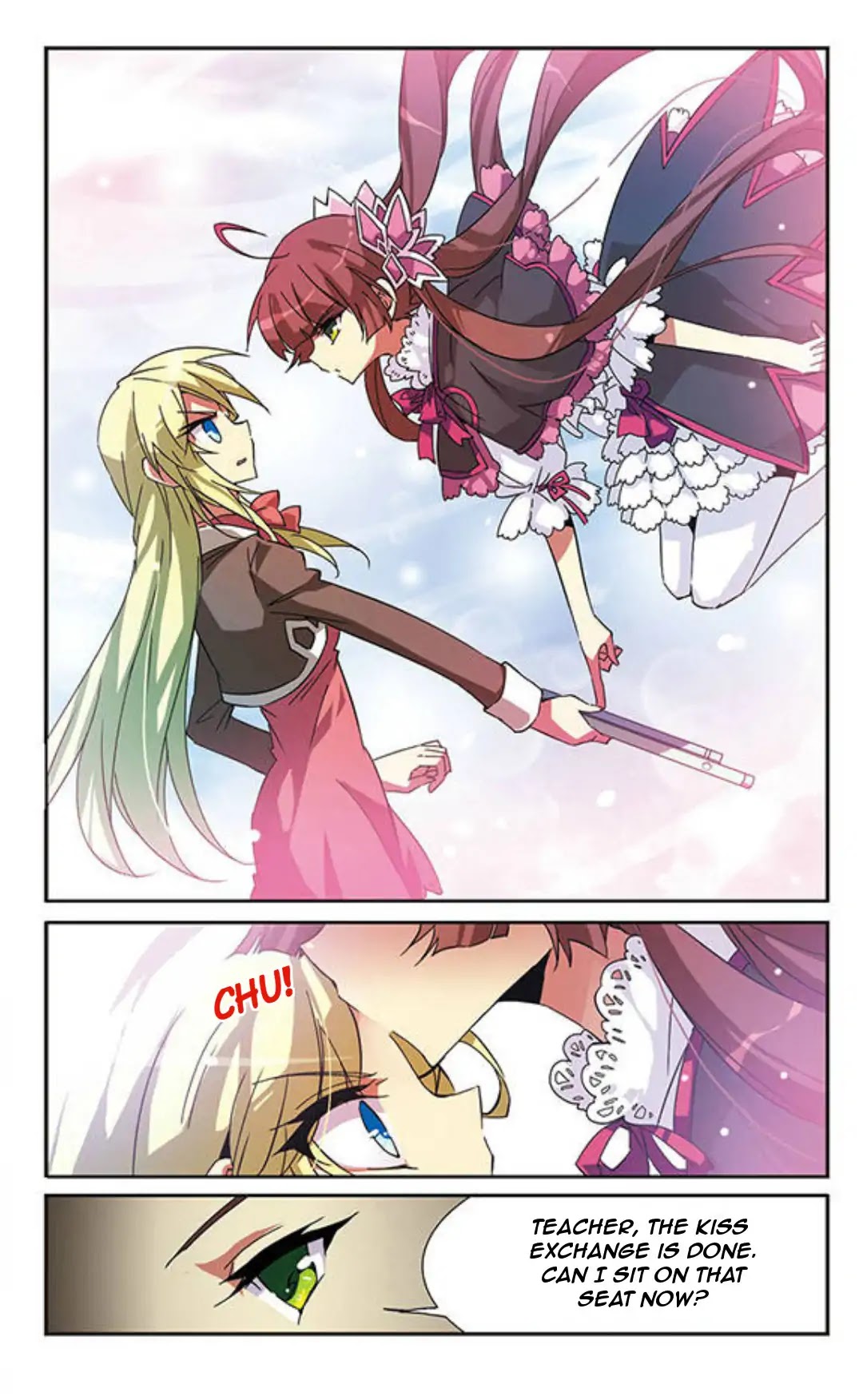 San Yan Xiao Tian Lu Chapter 62 page 7 - Chapter 62