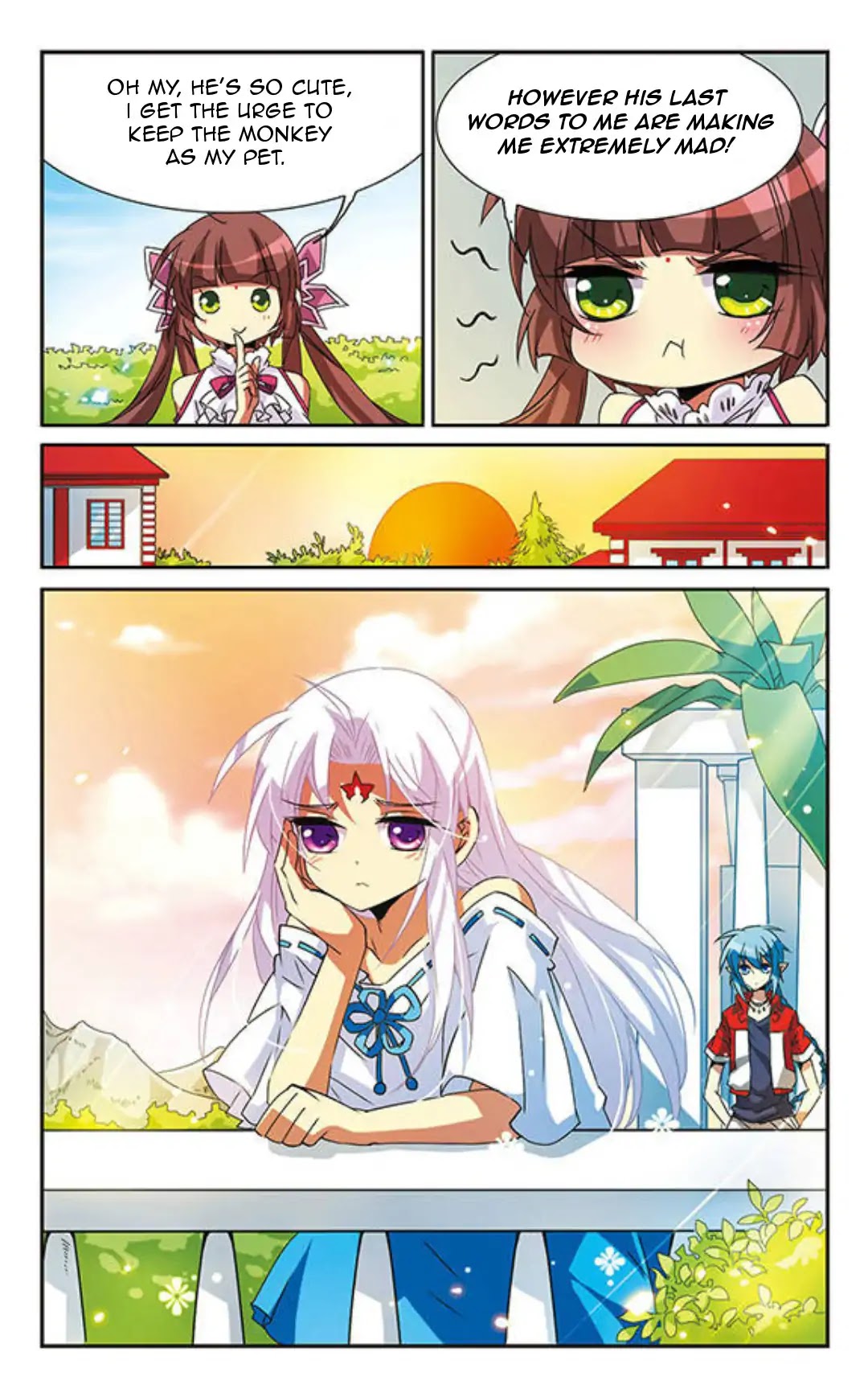 San Yan Xiao Tian Lu Chapter 63 page 10 - Chapter 63
