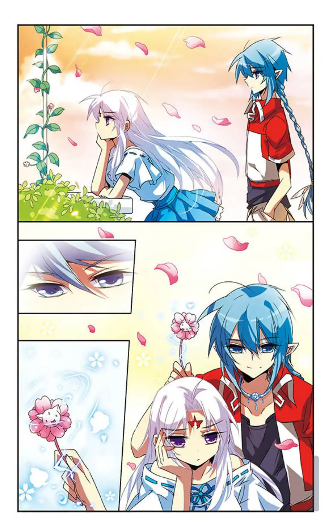 San Yan Xiao Tian Lu Chapter 63 page 11 - Chapter 63