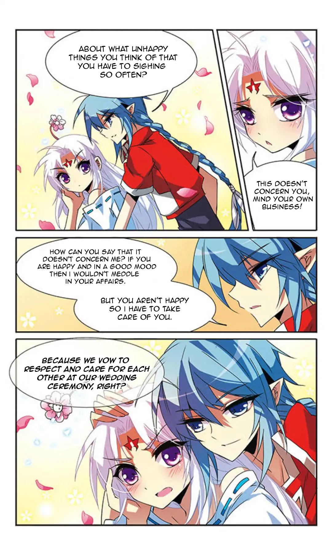 San Yan Xiao Tian Lu Chapter 63 page 12 - Chapter 63