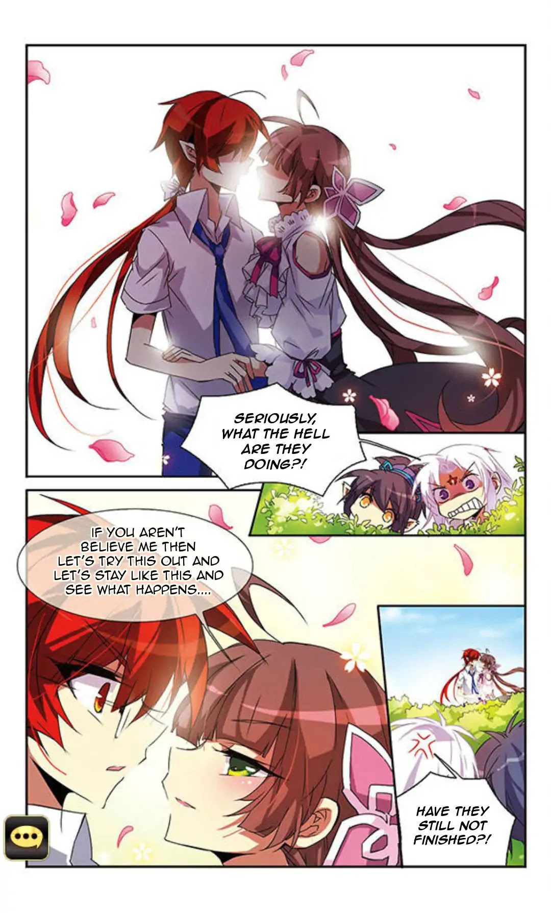 San Yan Xiao Tian Lu Chapter 63 page 6 - Chapter 63