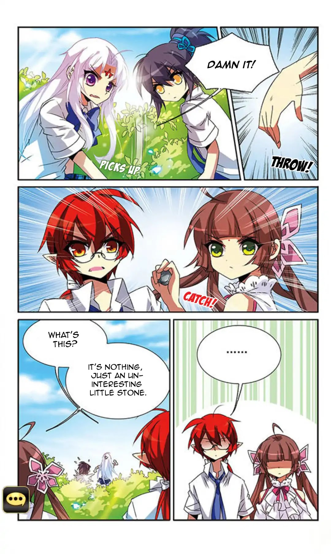 San Yan Xiao Tian Lu Chapter 63 page 7 - Chapter 63