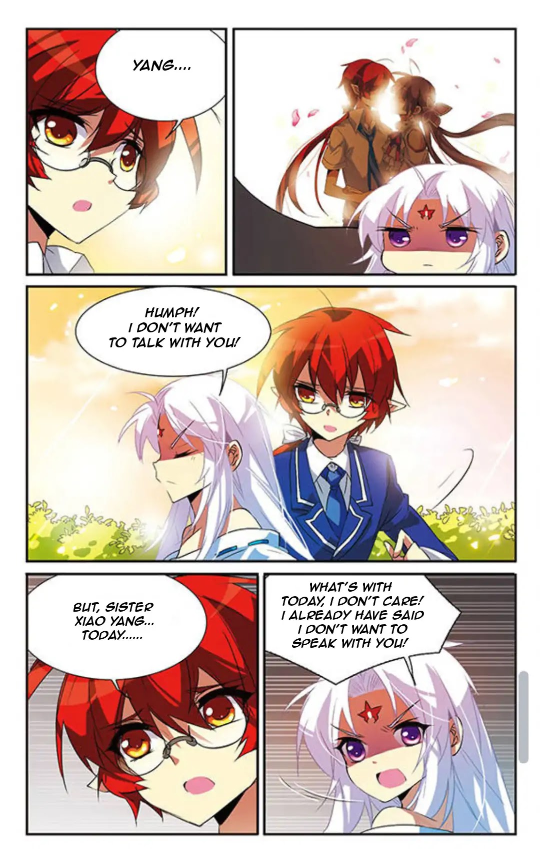 San Yan Xiao Tian Lu Chapter 64 page 10 - Chapter 64