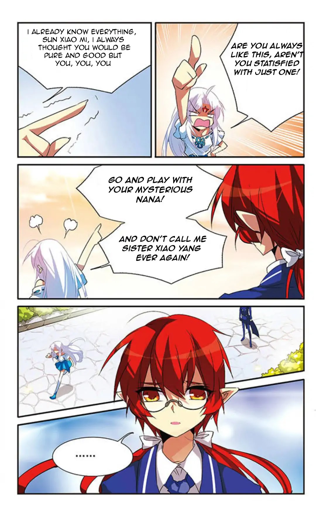 San Yan Xiao Tian Lu Chapter 64 page 11 - Chapter 64