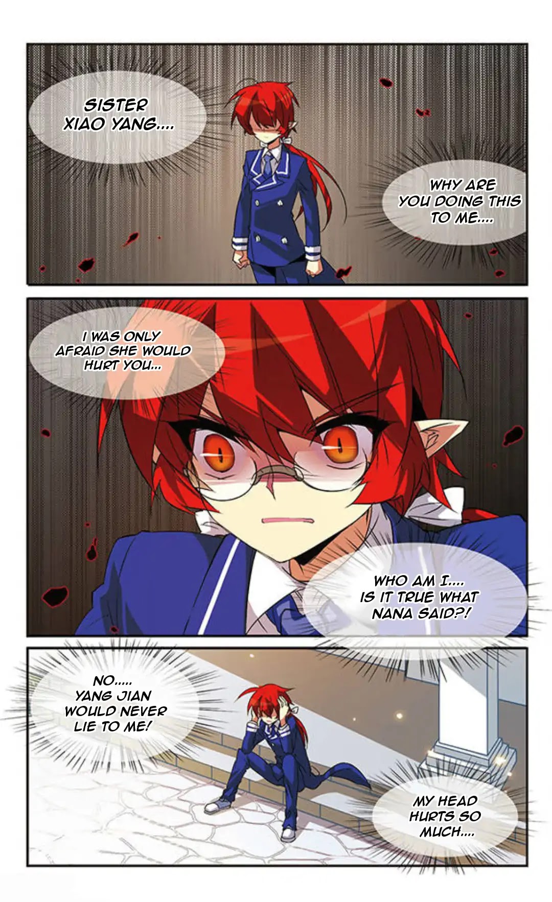 San Yan Xiao Tian Lu Chapter 64 page 12 - Chapter 64