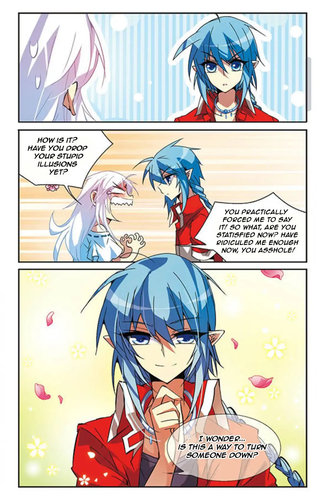San Yan Xiao Tian Lu Chapter 64 page 3 - Chapter 64