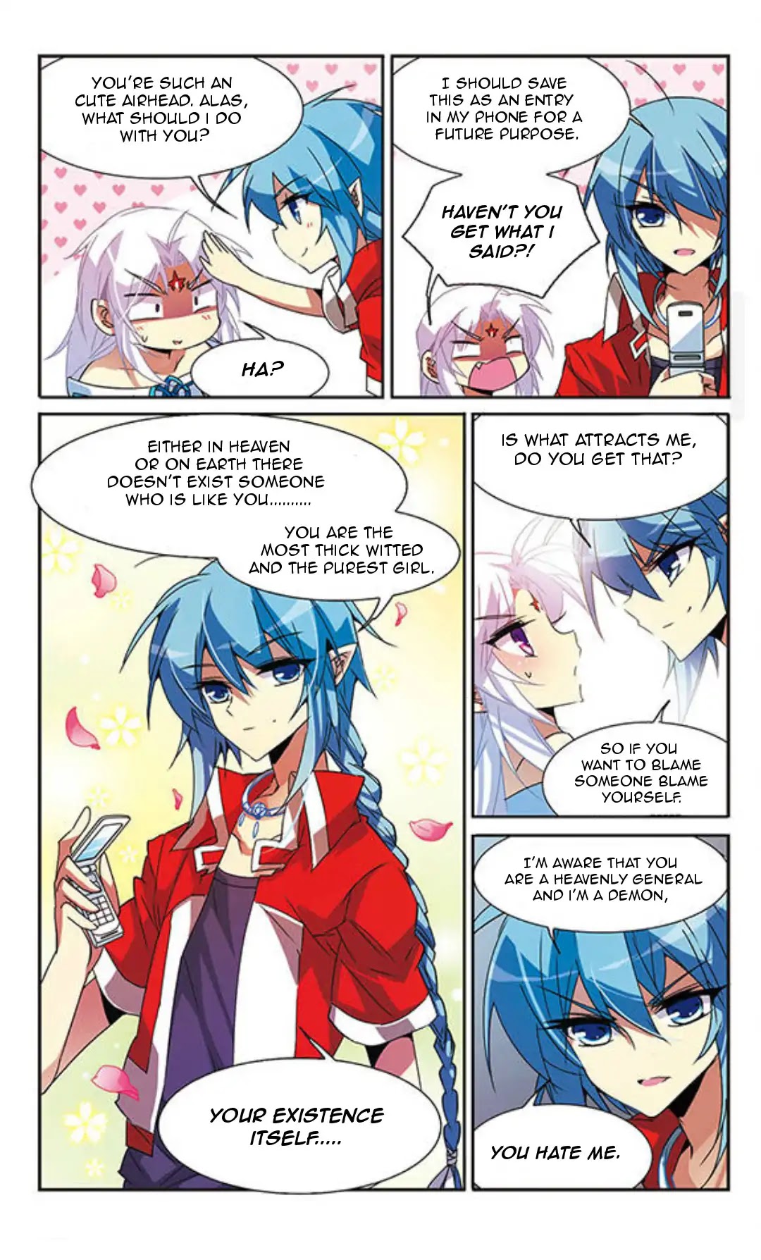 San Yan Xiao Tian Lu Chapter 64 page 4 - Chapter 64