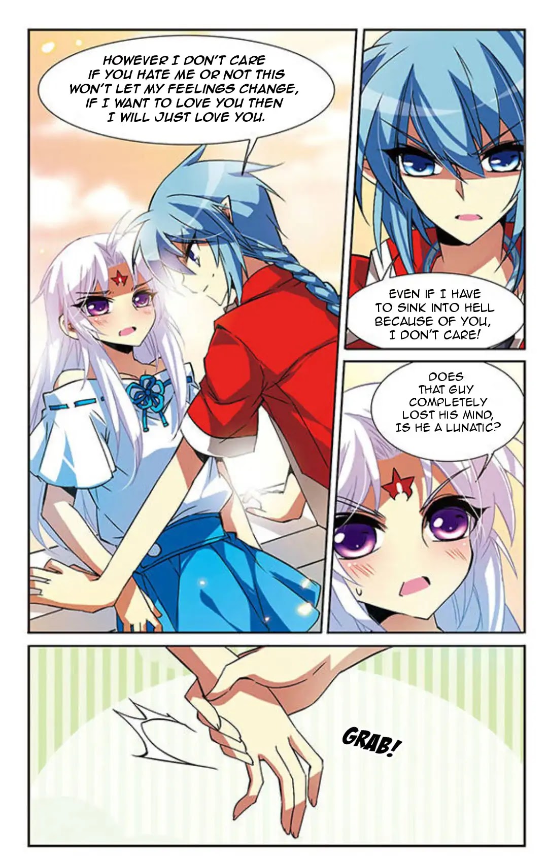 San Yan Xiao Tian Lu Chapter 64 page 5 - Chapter 64