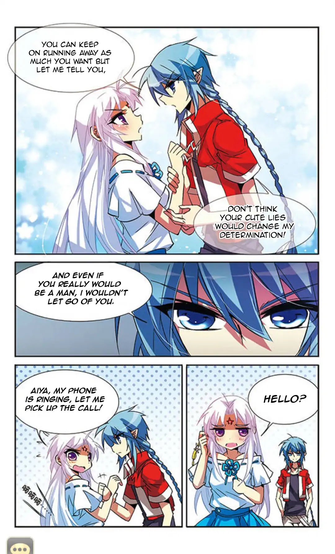 San Yan Xiao Tian Lu Chapter 64 page 6 - Chapter 64