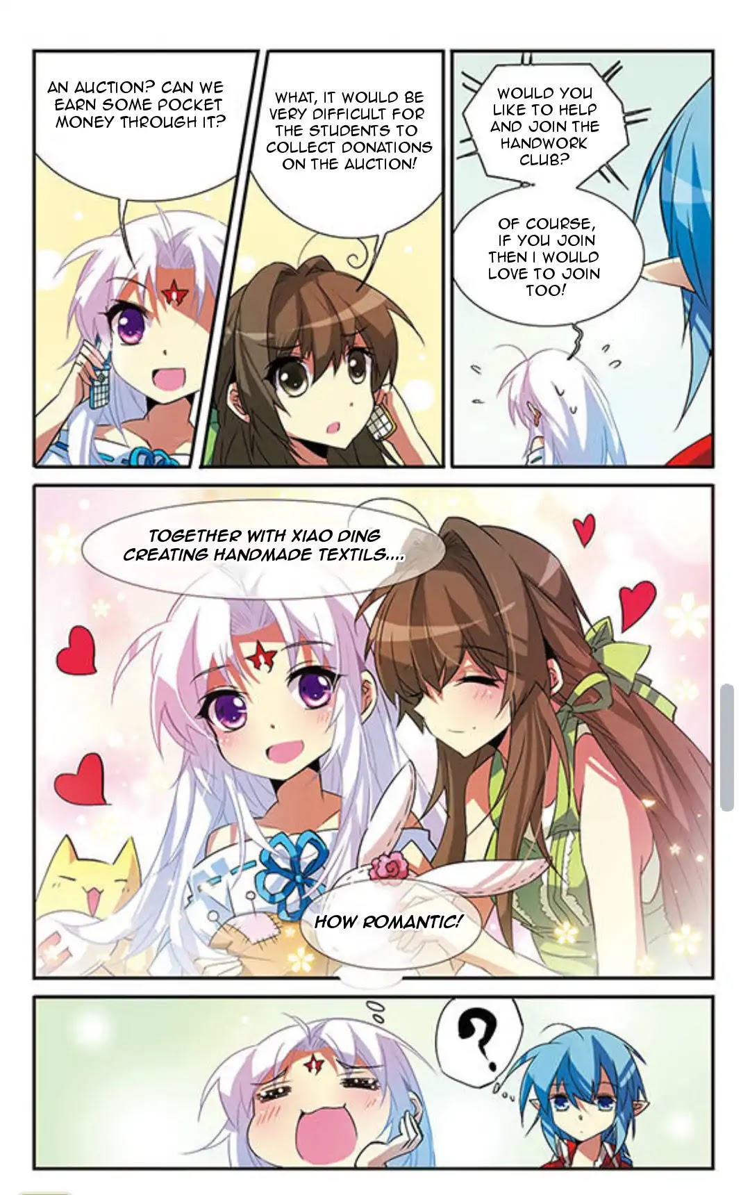 San Yan Xiao Tian Lu Chapter 64 page 8 - Chapter 64