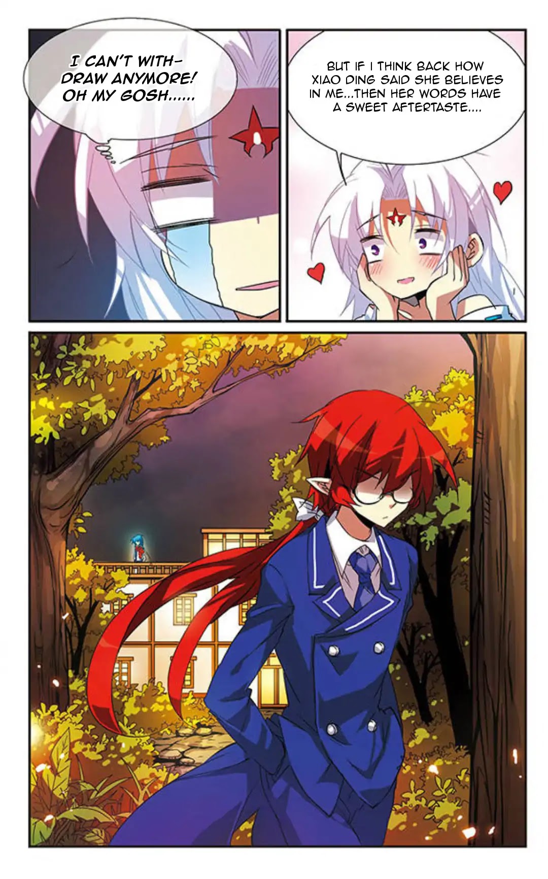 San Yan Xiao Tian Lu Chapter 65 page 11 - Chapter 65