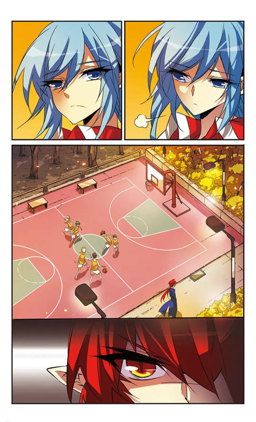 San Yan Xiao Tian Lu Chapter 65 page 12 - Chapter 65