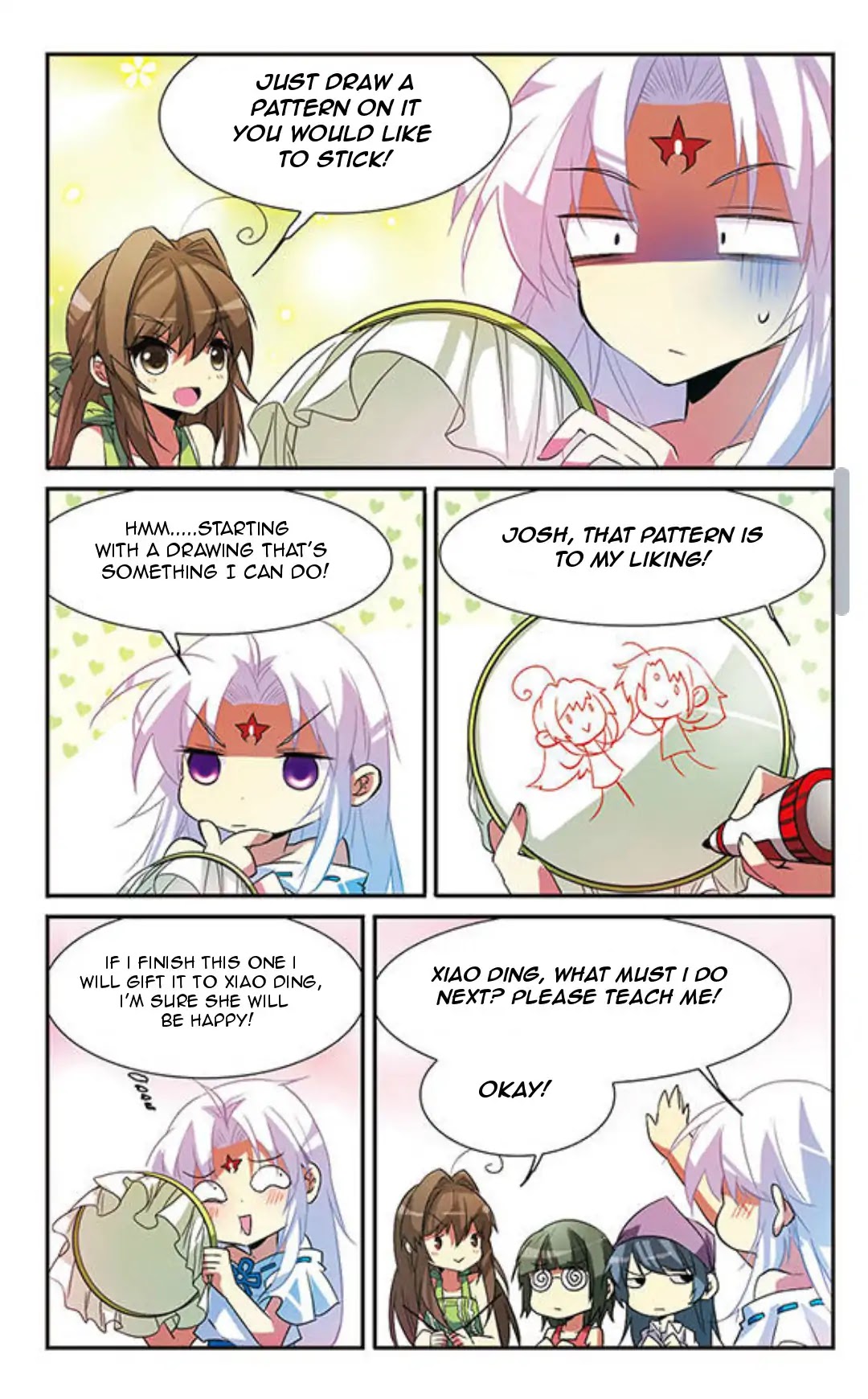 San Yan Xiao Tian Lu Chapter 65 page 5 - Chapter 65
