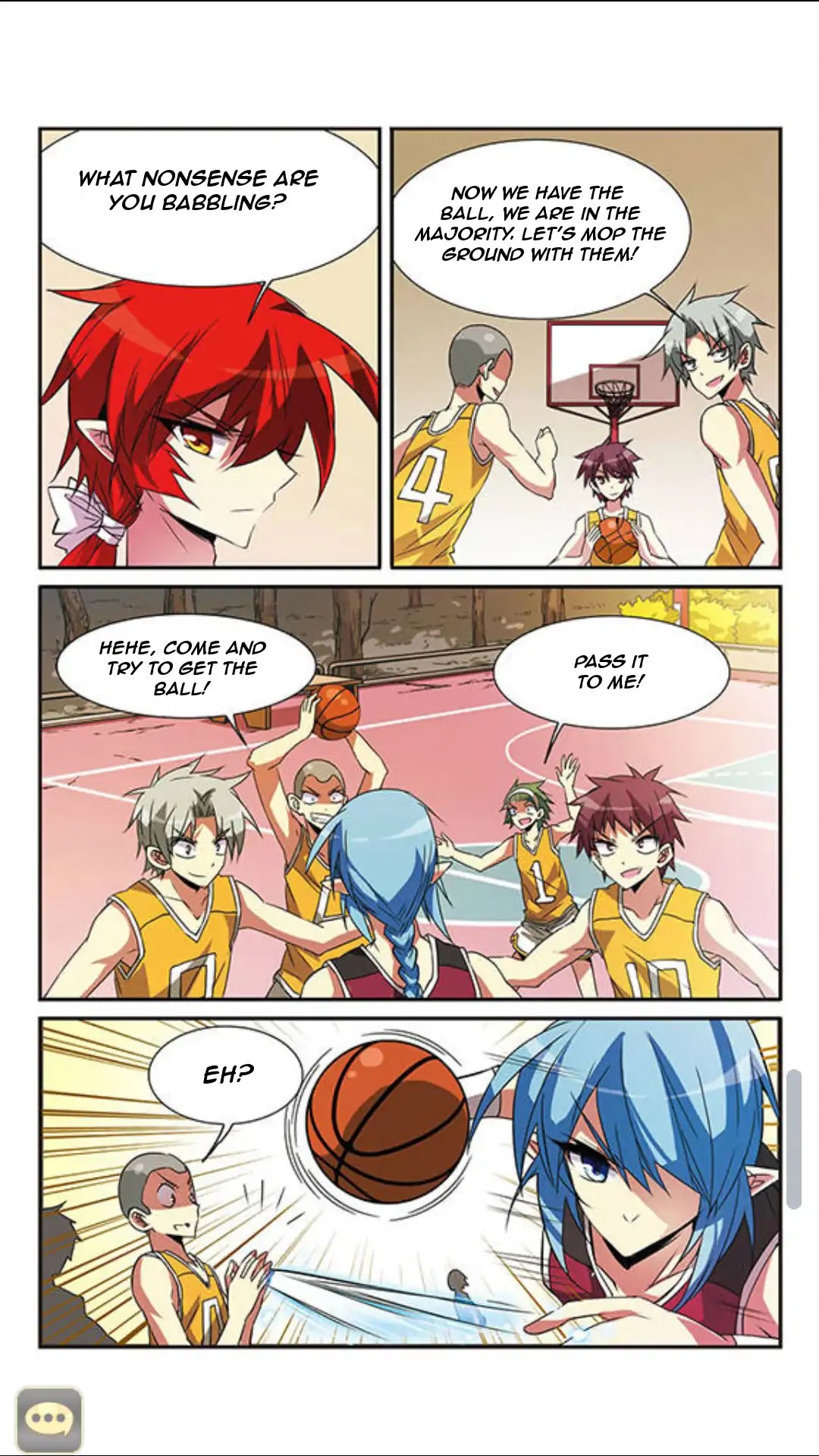 San Yan Xiao Tian Lu Chapter 66 page 10 - Chapter 66