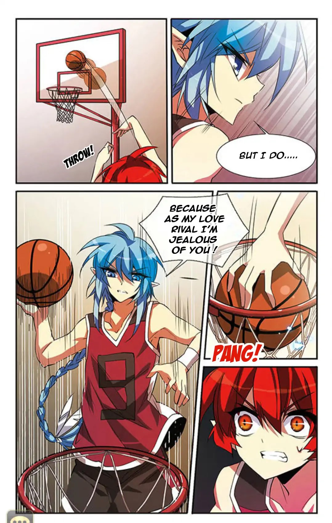San Yan Xiao Tian Lu Chapter 66 page 12 - Chapter 66