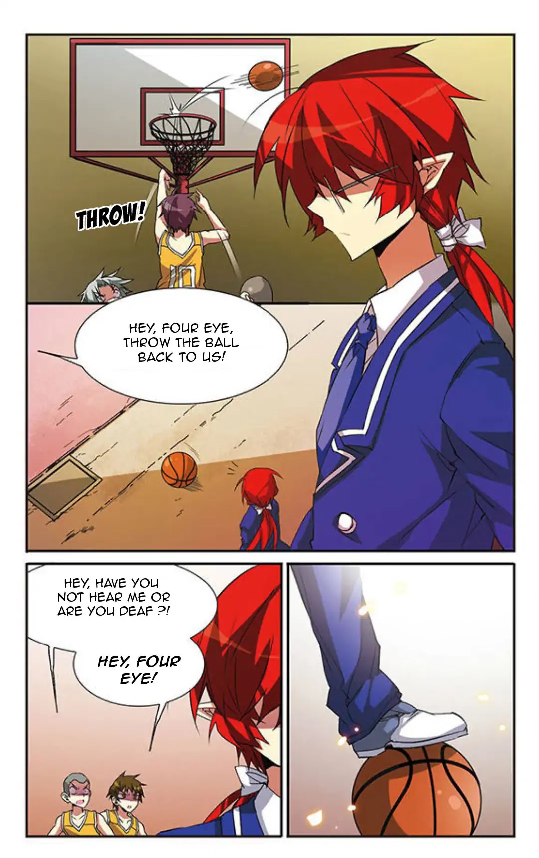 San Yan Xiao Tian Lu Chapter 66 page 2 - Chapter 66