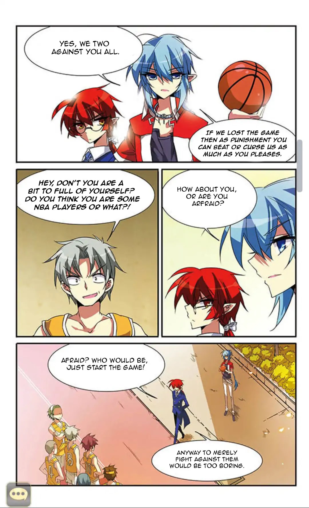 San Yan Xiao Tian Lu Chapter 66 page 5 - Chapter 66