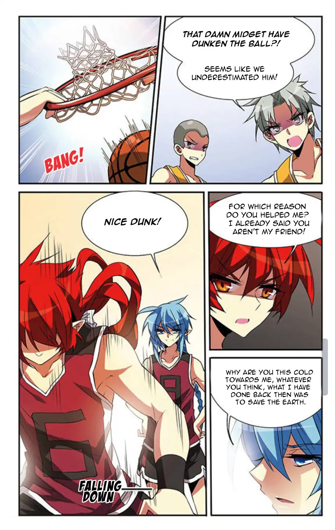 San Yan Xiao Tian Lu Chapter 66 page 9 - Chapter 66