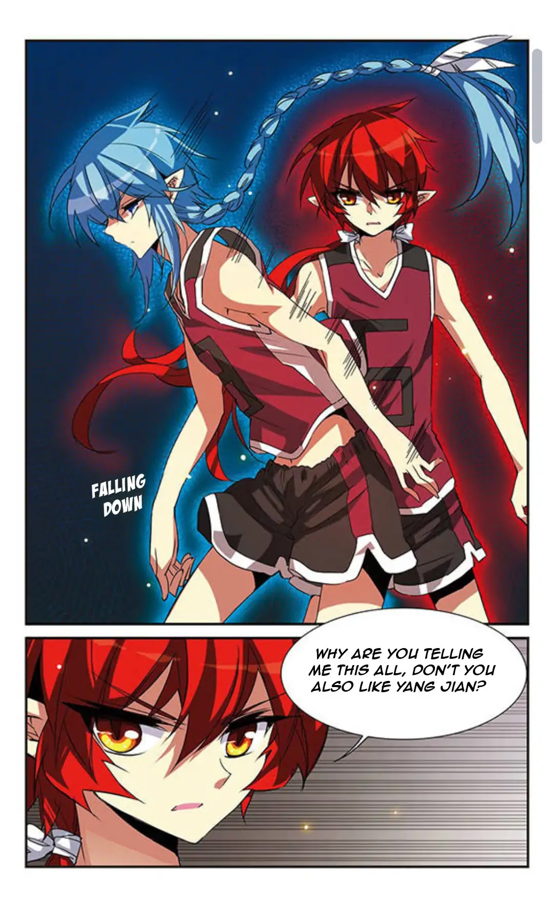 San Yan Xiao Tian Lu Chapter 67 page 2 - Chapter 67