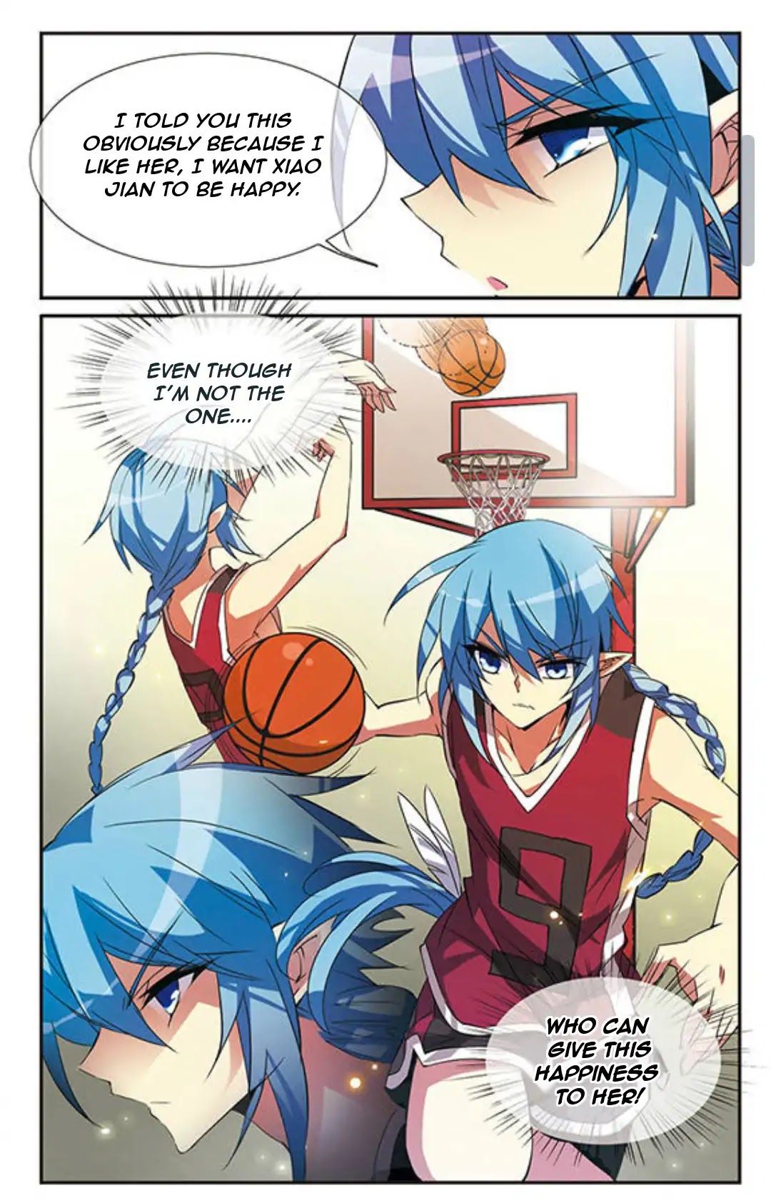 San Yan Xiao Tian Lu Chapter 67 page 3 - Chapter 67
