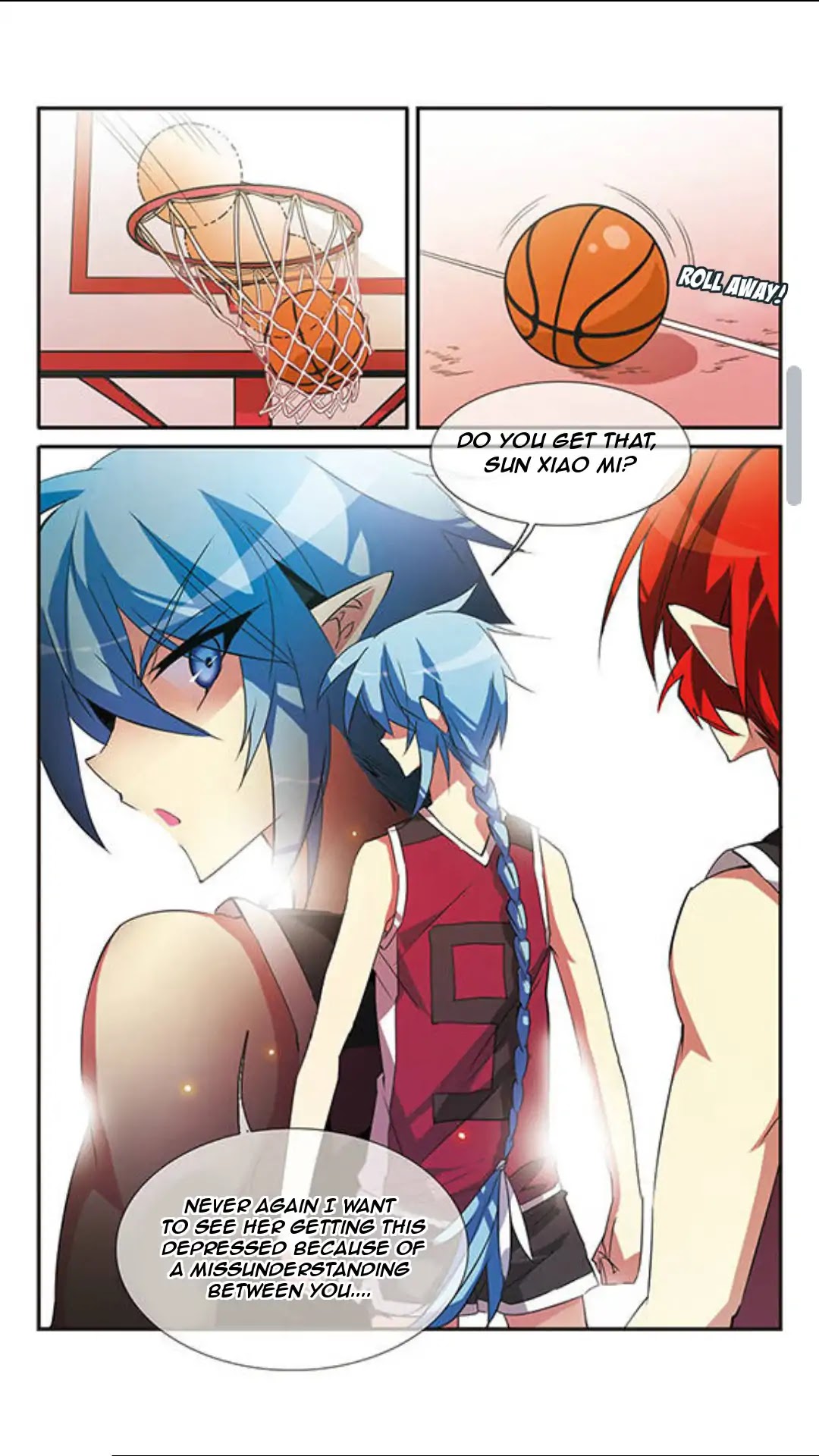 San Yan Xiao Tian Lu Chapter 67 page 4 - Chapter 67