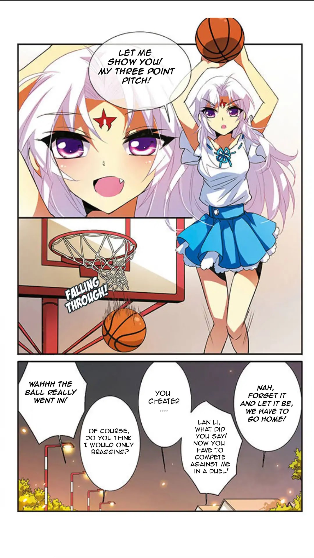 San Yan Xiao Tian Lu Chapter 67 page 7 - Chapter 67
