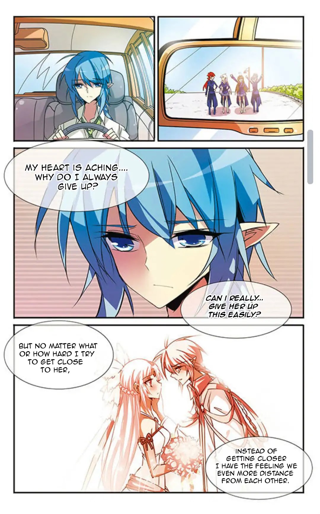 San Yan Xiao Tian Lu Chapter 68 page 4 - Chapter 68
