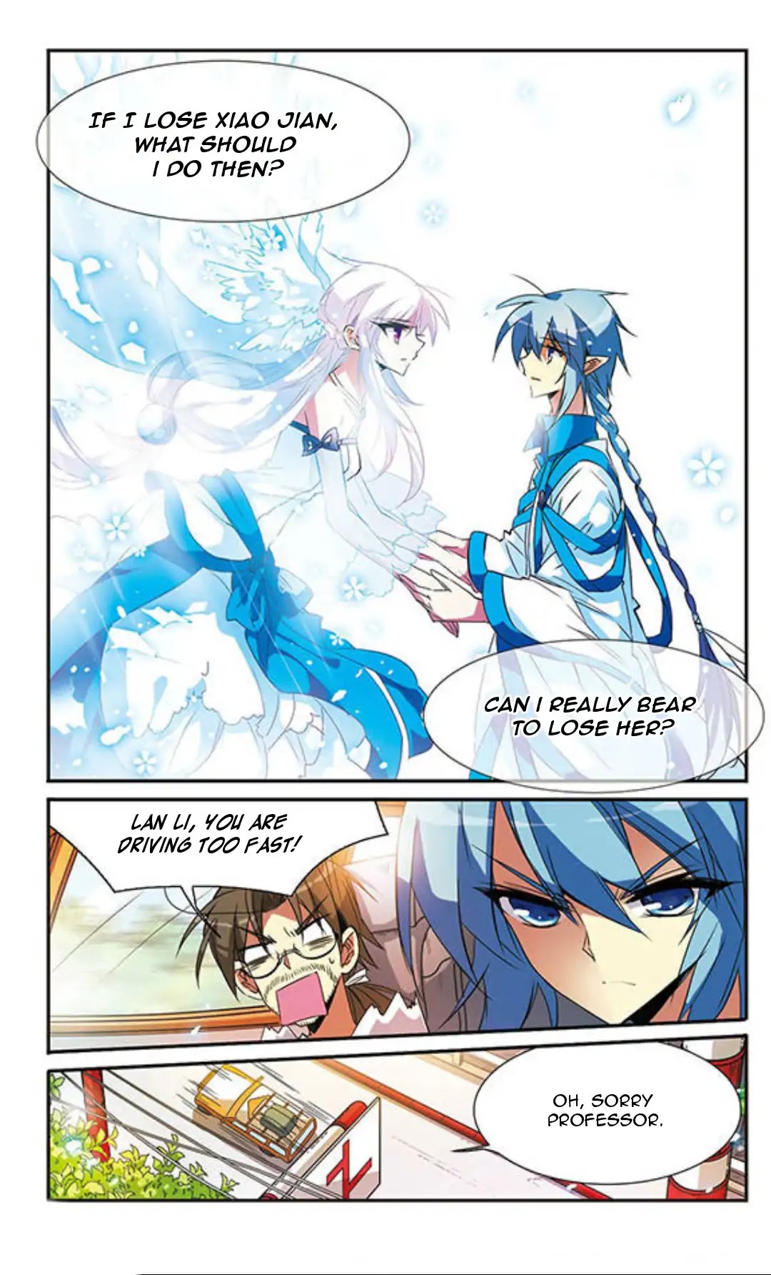 San Yan Xiao Tian Lu Chapter 68 page 5 - Chapter 68