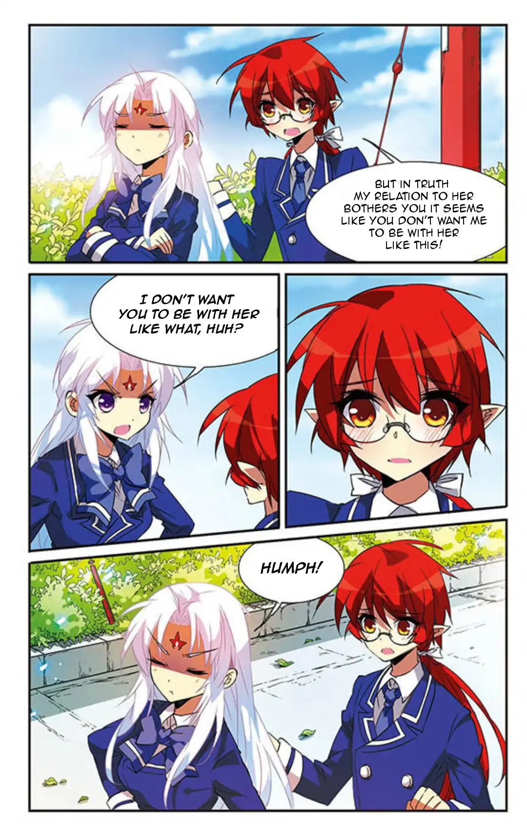 San Yan Xiao Tian Lu Chapter 68 page 8 - Chapter 68