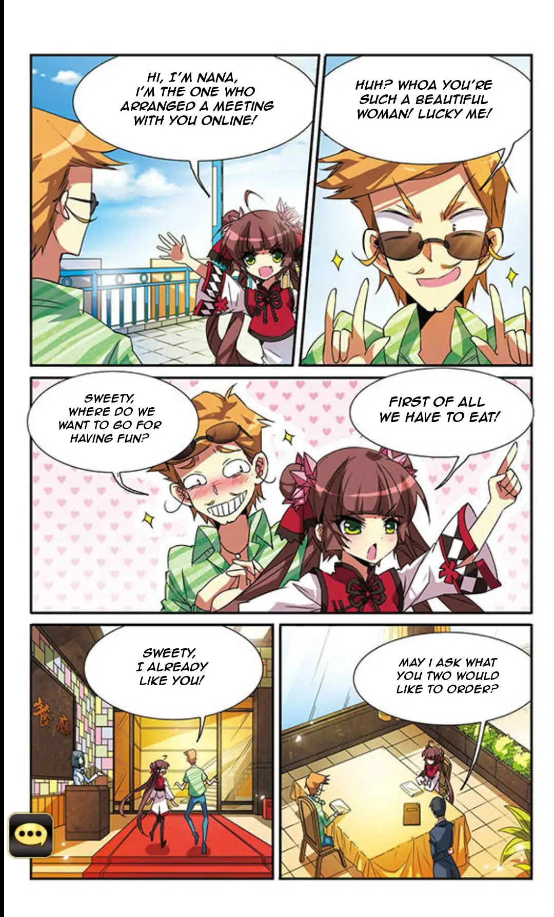 San Yan Xiao Tian Lu Chapter 69 page 10 - Chapter 69