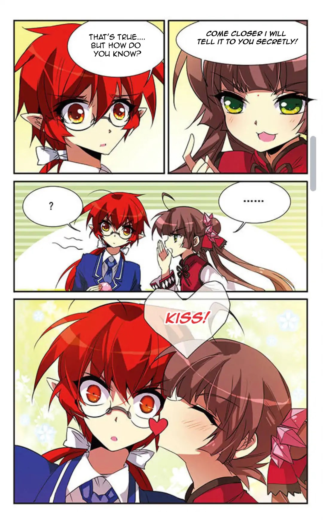 San Yan Xiao Tian Lu Chapter 69 page 4 - Chapter 69