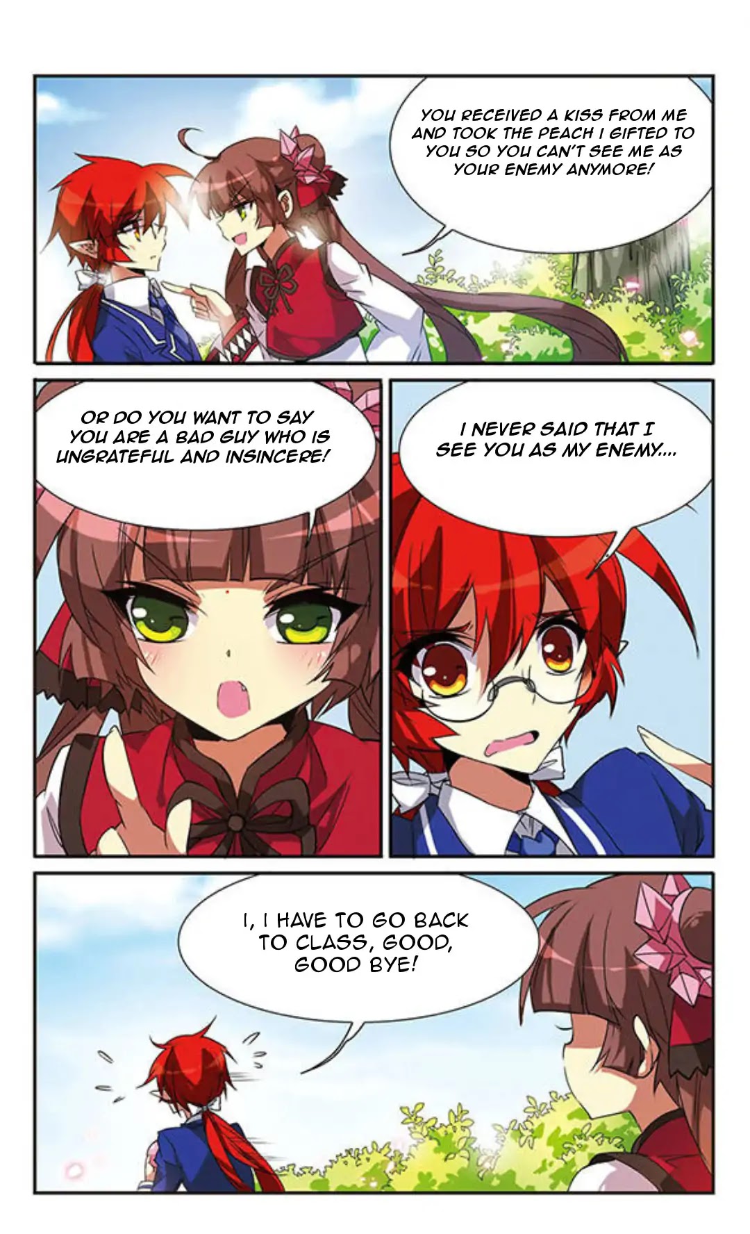 San Yan Xiao Tian Lu Chapter 69 page 6 - Chapter 69