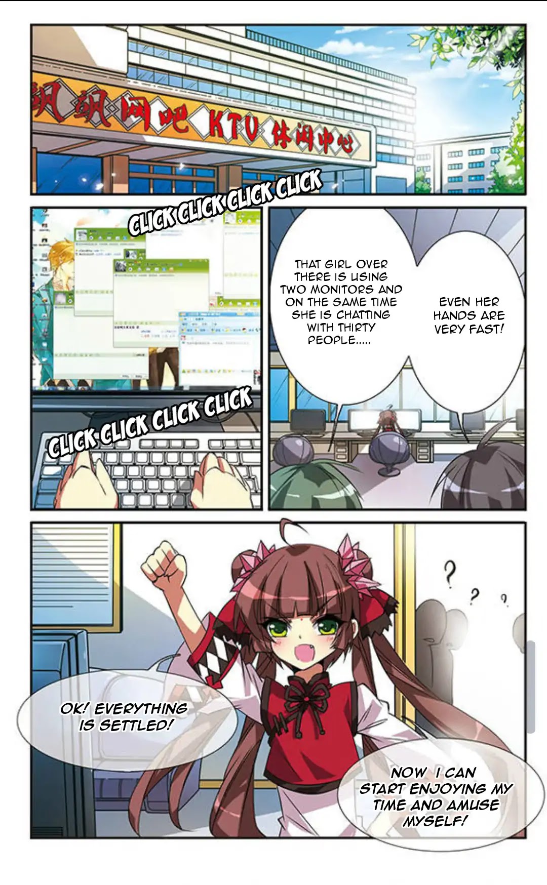 San Yan Xiao Tian Lu Chapter 69 page 9 - Chapter 69