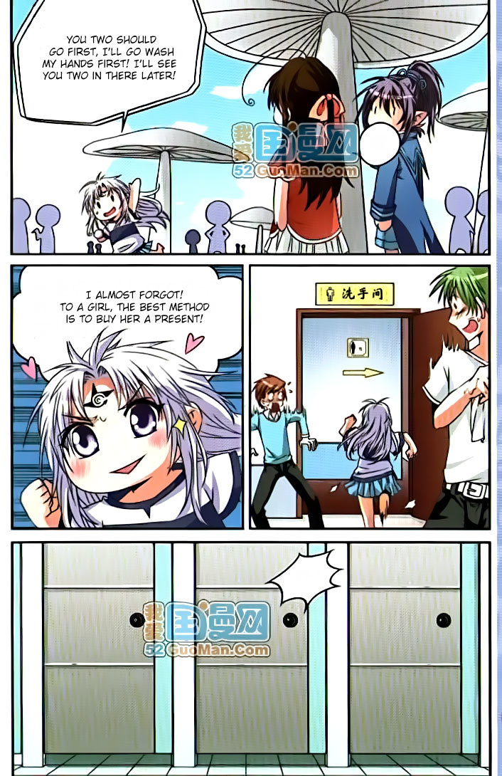 San Yan Xiao Tian Lu Chapter 7 page 10 - Chapter 7