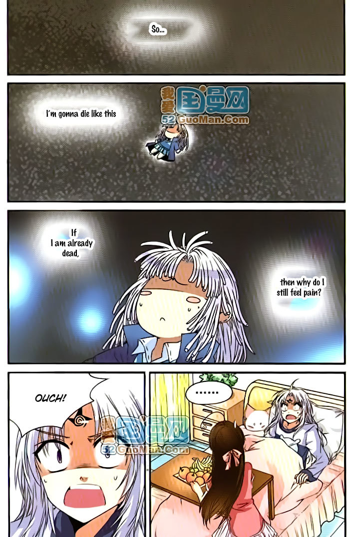 San Yan Xiao Tian Lu Chapter 7 page 4 - Chapter 7