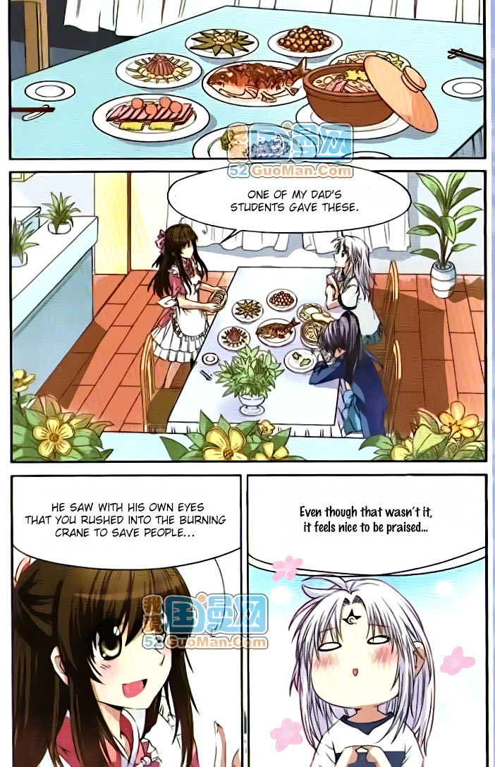 San Yan Xiao Tian Lu Chapter 7 page 6 - Chapter 7