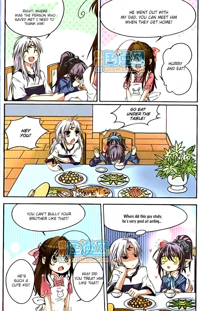 San Yan Xiao Tian Lu Chapter 7 page 7 - Chapter 7