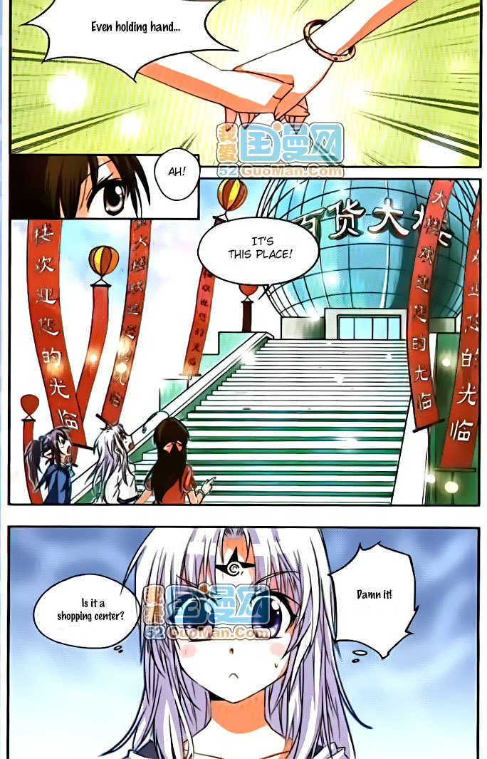 San Yan Xiao Tian Lu Chapter 7 page 9 - Chapter 7