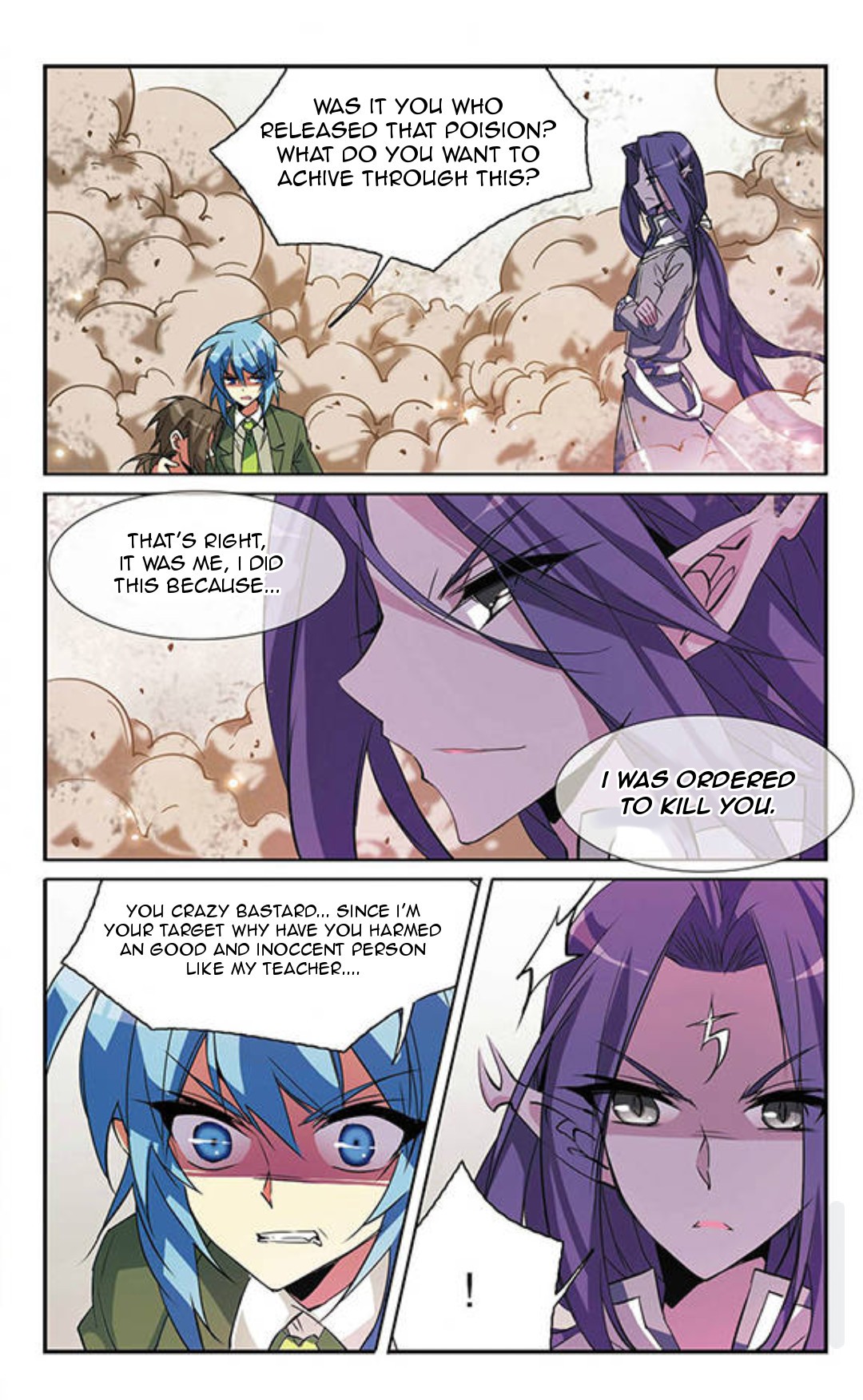 San Yan Xiao Tian Lu Chapter 71 page 11 - Chapter 71