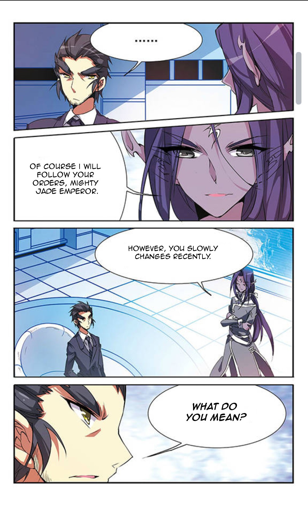 San Yan Xiao Tian Lu Chapter 71 page 2 - Chapter 71