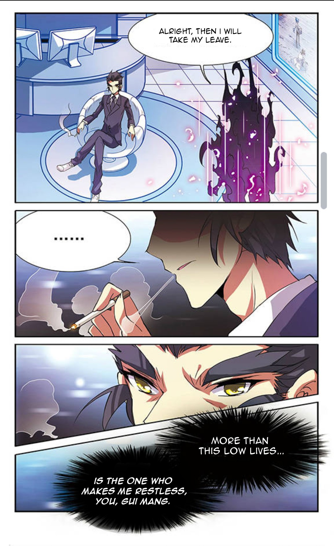 San Yan Xiao Tian Lu Chapter 71 page 4 - Chapter 71