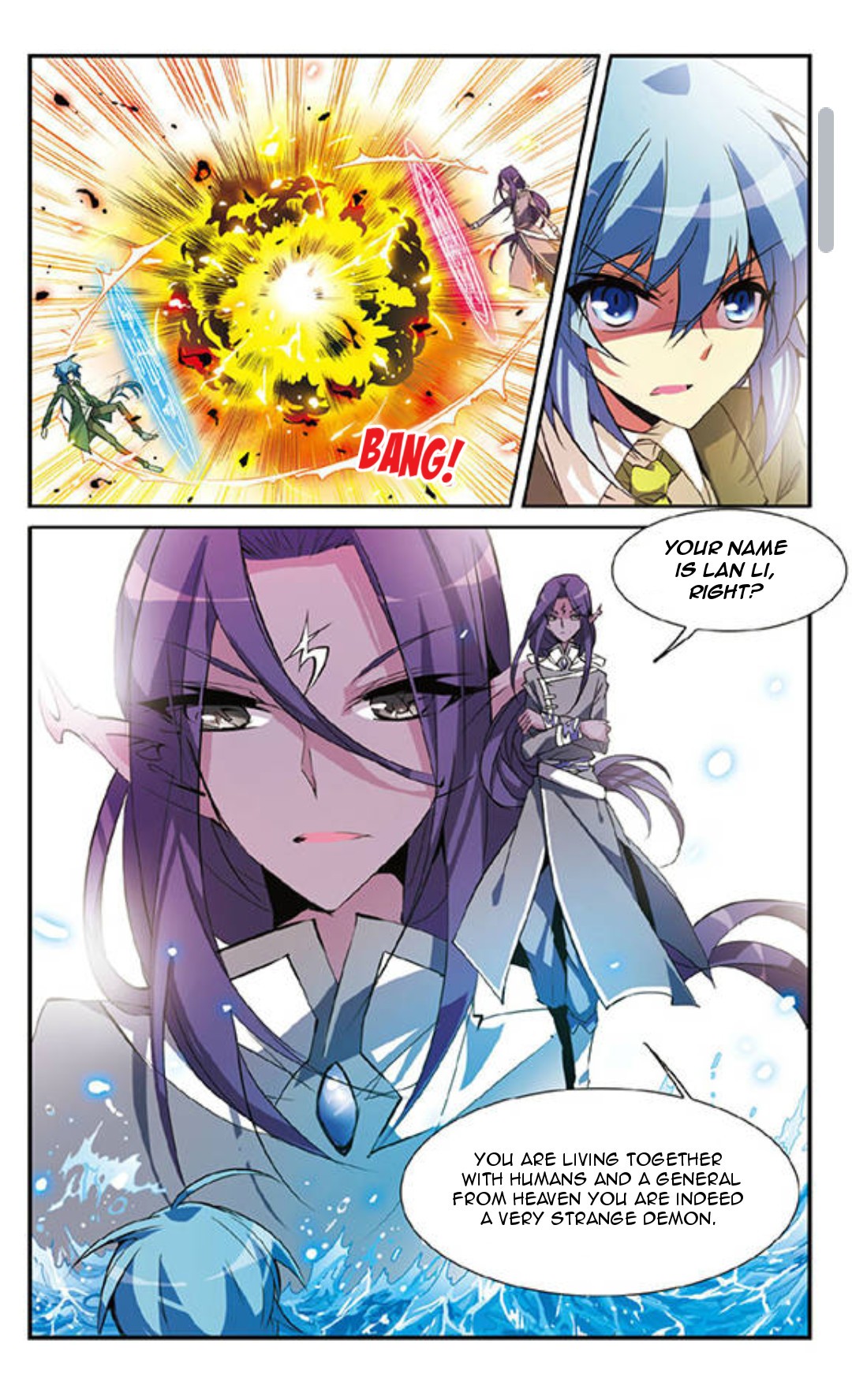 San Yan Xiao Tian Lu Chapter 72 page 2 - Chapter 72