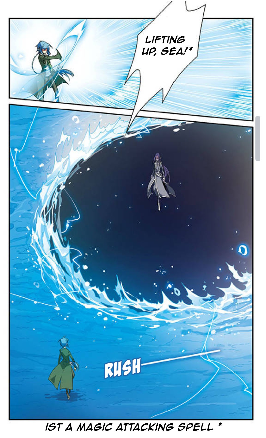 San Yan Xiao Tian Lu Chapter 72 page 4 - Chapter 72