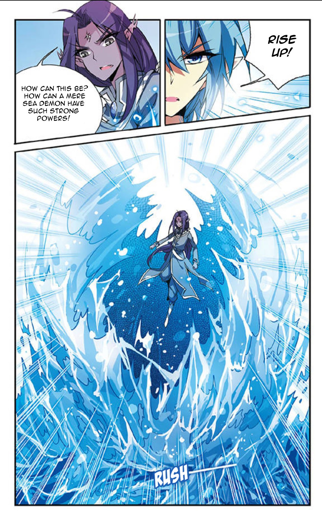 San Yan Xiao Tian Lu Chapter 72 page 5 - Chapter 72