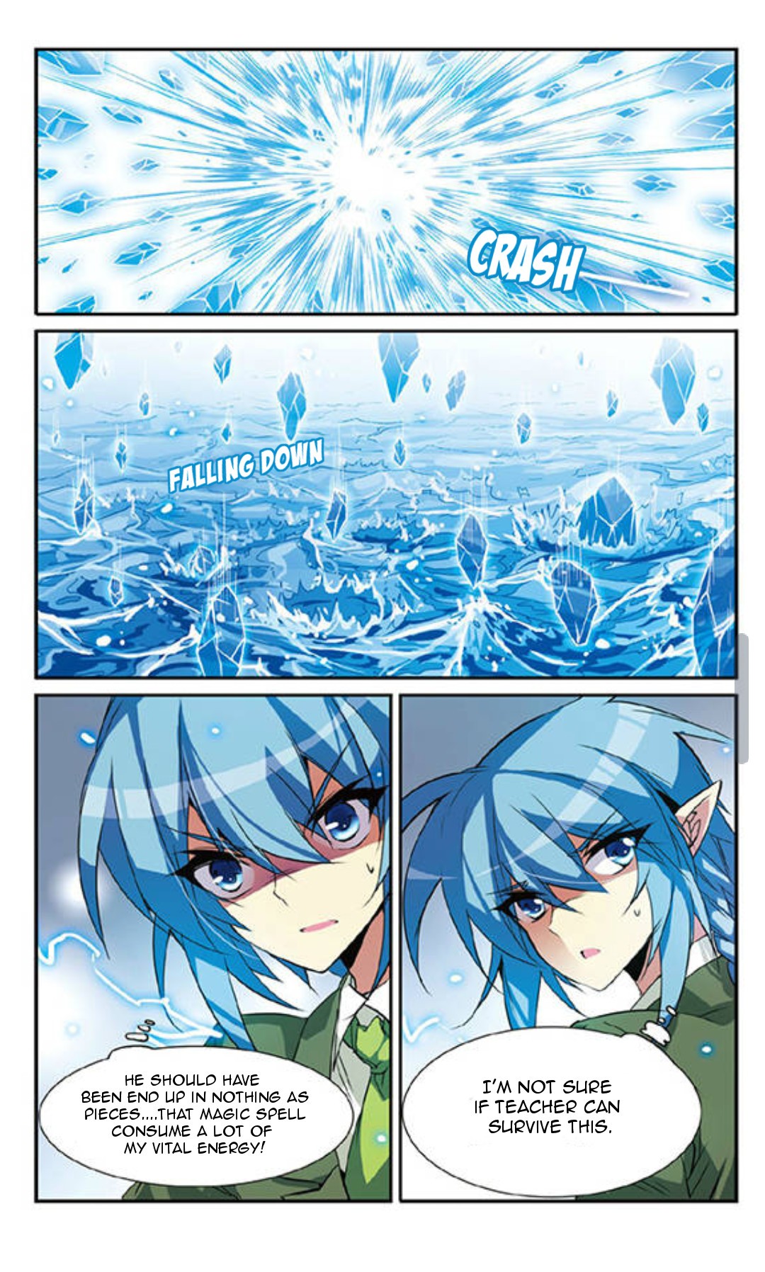 San Yan Xiao Tian Lu Chapter 72 page 7 - Chapter 72