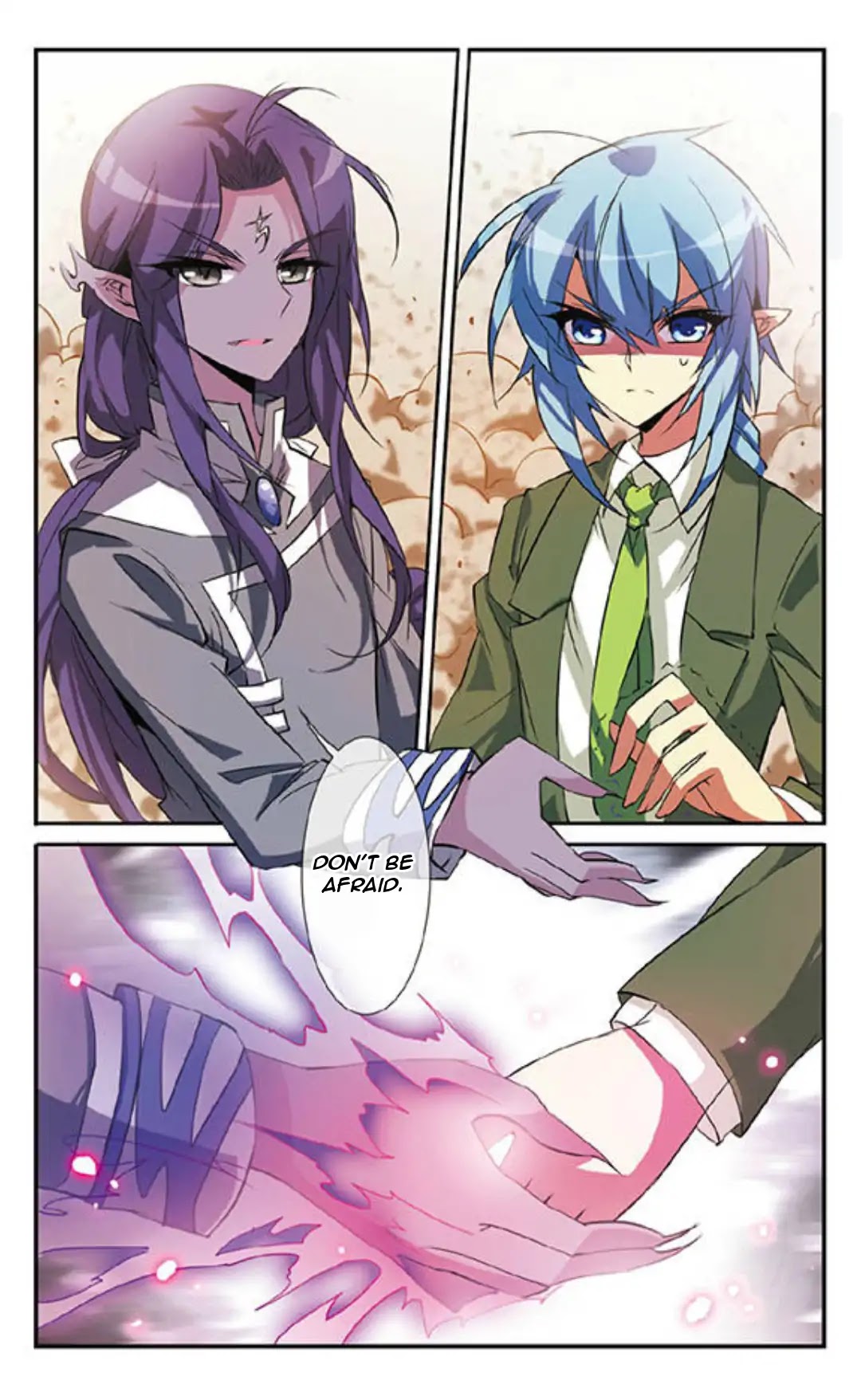 San Yan Xiao Tian Lu Chapter 73 page 2 - Chapter 73