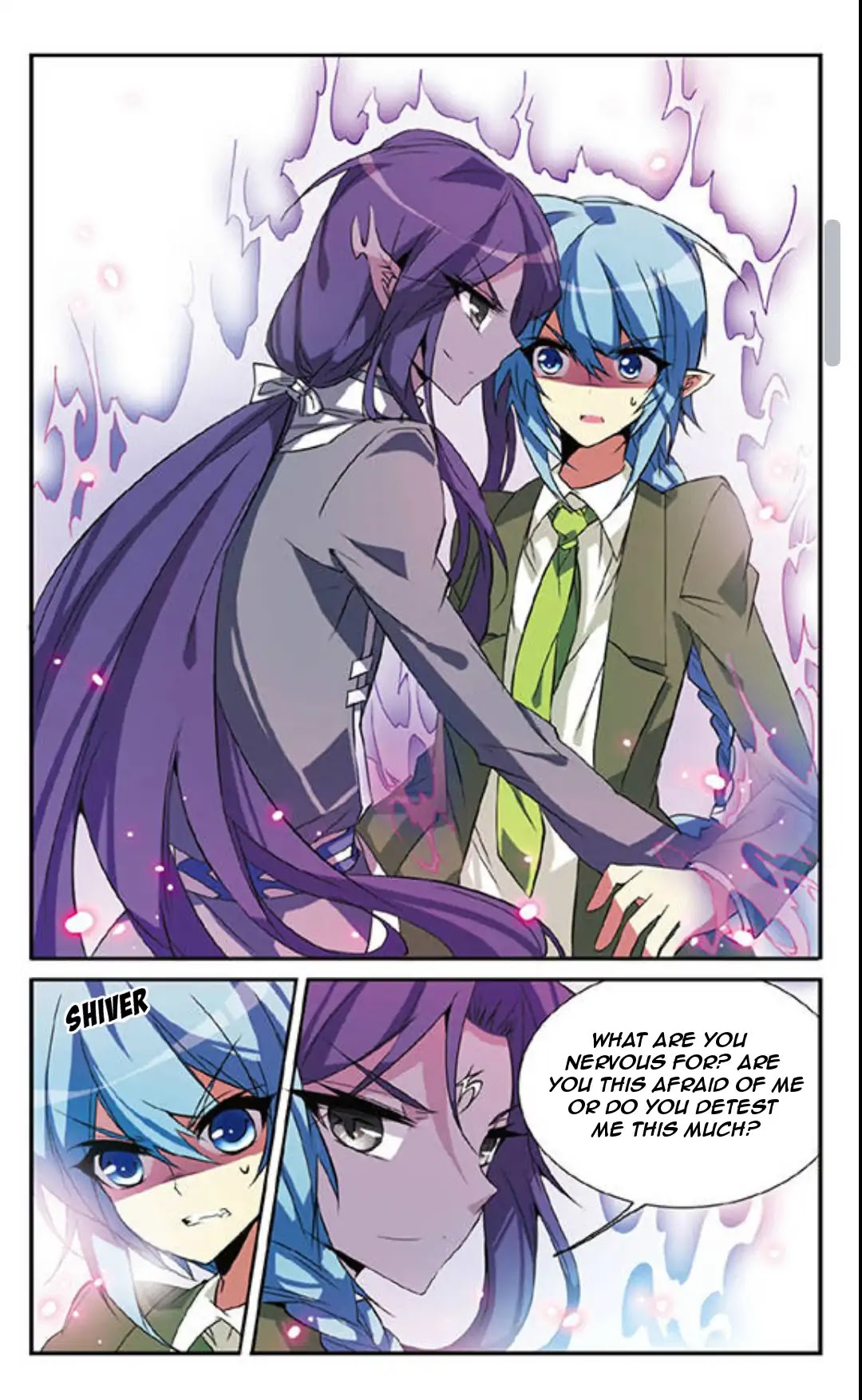 San Yan Xiao Tian Lu Chapter 73 page 3 - Chapter 73