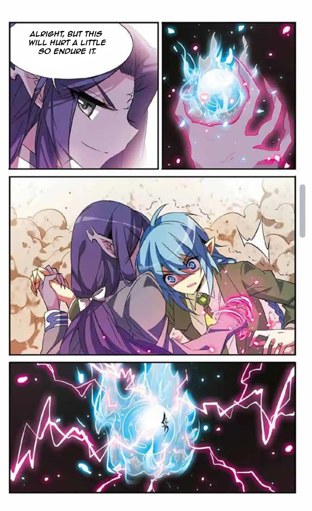 San Yan Xiao Tian Lu Chapter 73 page 5 - Chapter 73